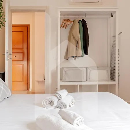 Homiday- New Apt- Free Parking- Aeroporto - Ospedale Apartment *
