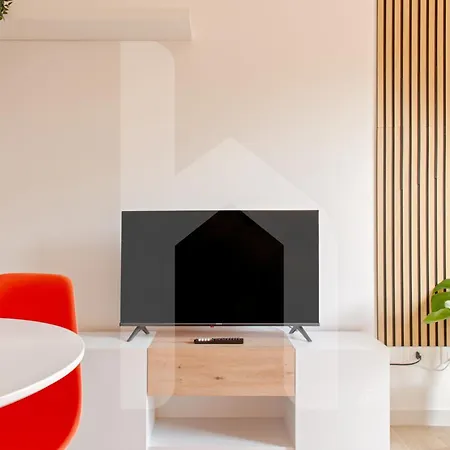 Apartament Homiday- New Apt- Free Parking- Aeroporto - Ospedale *