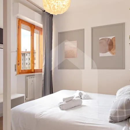 Homiday- New Apt- Free Parking- Aeroporto - Ospedale *